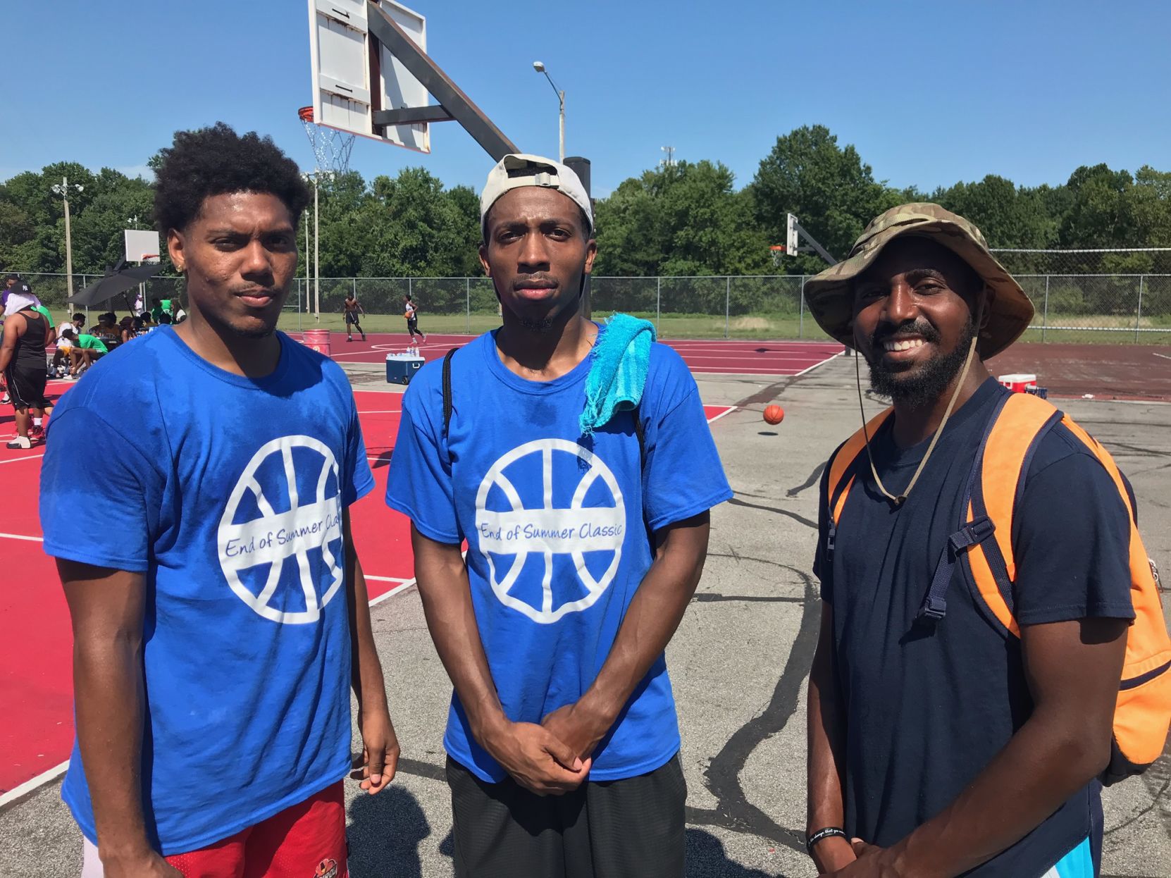 Basketball